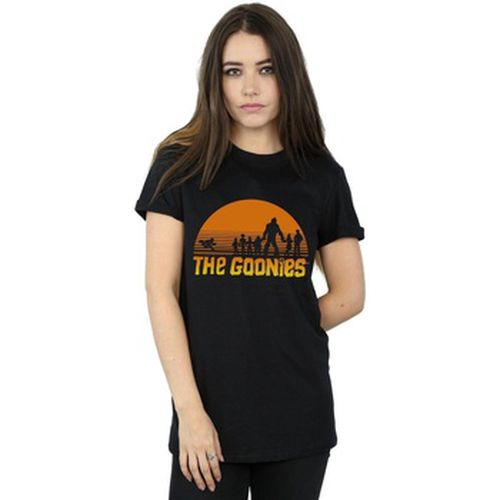 T-shirt Goonies Sunset Group - Goonies - Modalova