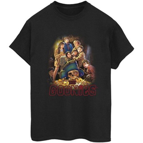 T-shirt Goonies Family Poster - Goonies - Modalova