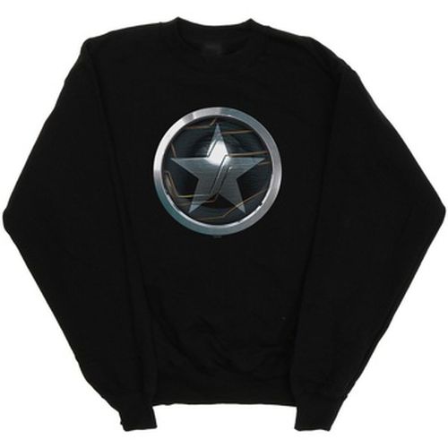 Sweat-shirt The Falcon And The Winter Soldier Chest Star - Marvel - Modalova