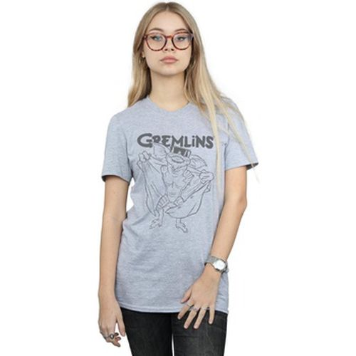 T-shirt Gremlins BI25819 - Gremlins - Modalova