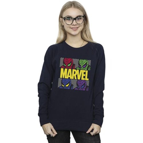 Sweat-shirt Spider-Man Pop Art - Marvel - Modalova