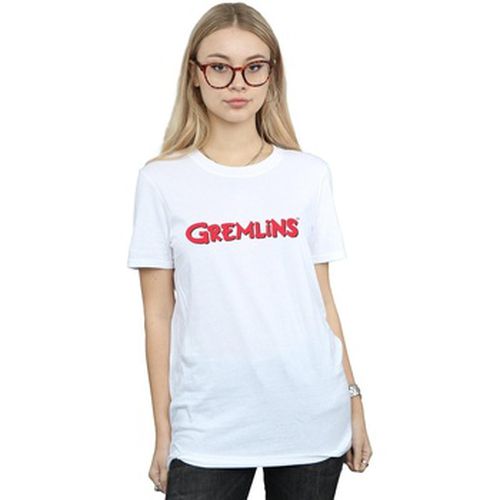 T-shirt Gremlins Text Logo - Gremlins - Modalova