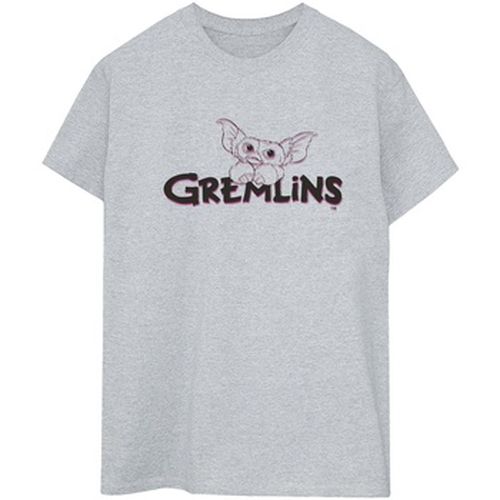 T-shirt Gremlins BI25876 - Gremlins - Modalova