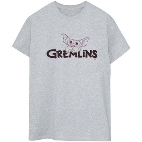 T-shirt Gremlins Logo Line - Gremlins - Modalova