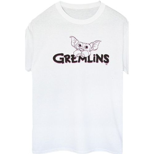 T-shirt Gremlins BI25876 - Gremlins - Modalova