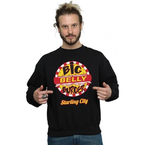 Sweat-shirt Arrow Big Belly Burger Logo - Dc Comics - Modalova