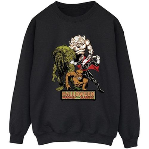 Sweat-shirt Marvel Halloween - Marvel - Modalova