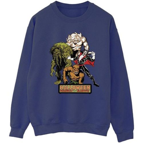 Sweat-shirt Marvel Halloween - Marvel - Modalova