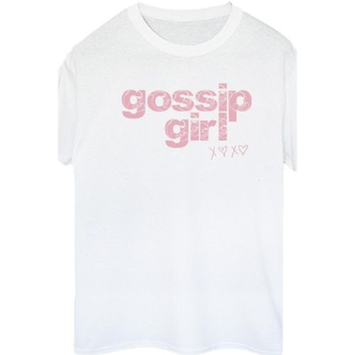 T-shirt Gossip Girl BI25951 - Gossip Girl - Modalova