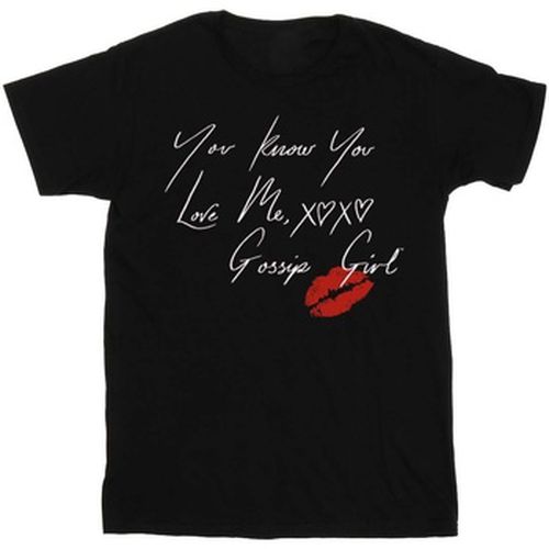 T-shirt Gossip Girl - Gossip Girl - Modalova
