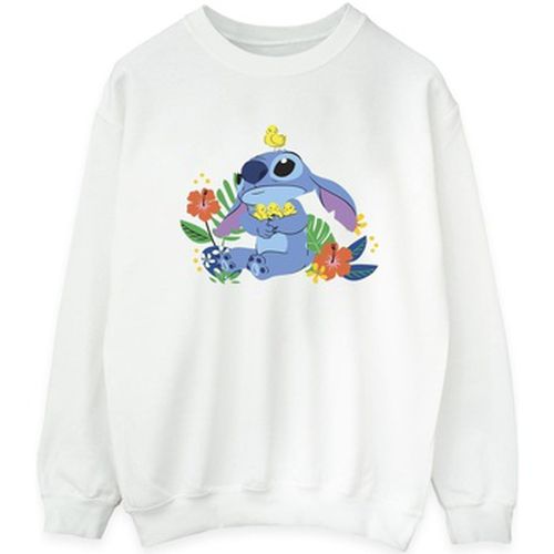 Sweat-shirt Lilo Stitch Birds - Disney - Modalova