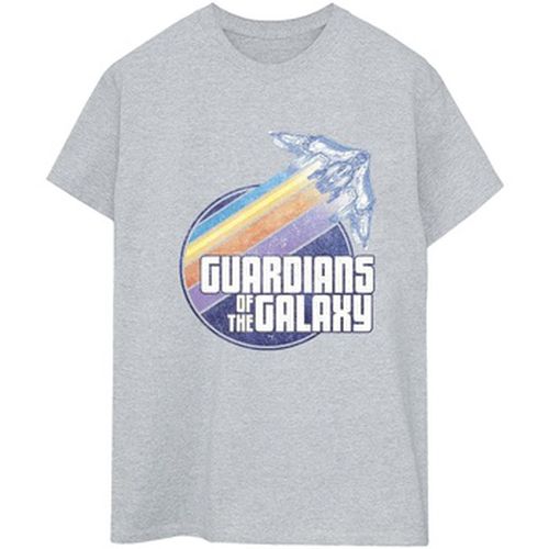 T-shirt Badge Rocket - Guardians Of The Galaxy - Modalova