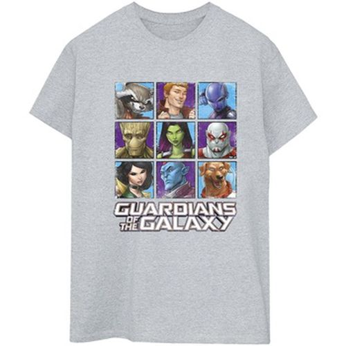 T-shirt BI25422 - Guardians Of The Galaxy - Modalova