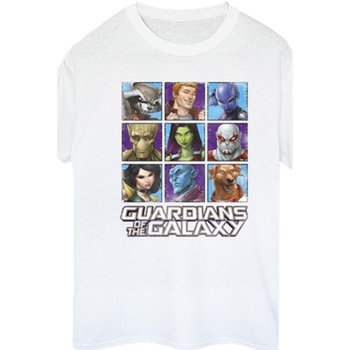 T-shirt BI25422 - Guardians Of The Galaxy - Modalova