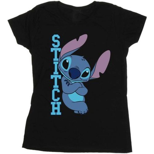 T-shirt Lilo And Stitch Posing - Disney - Modalova