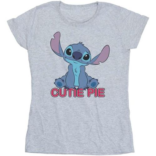 T-shirt Lilo And Stitch Stitch Cutie Pie - Disney - Modalova