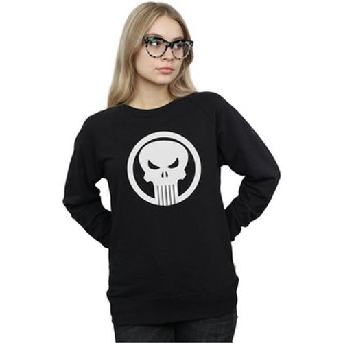 Sweat-shirt The Punisher Skull Circle - Marvel - Modalova