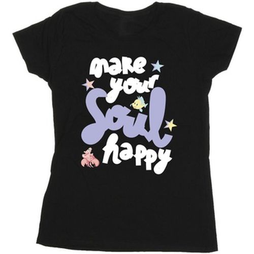 T-shirt The Little Mermaid Happy - Disney - Modalova