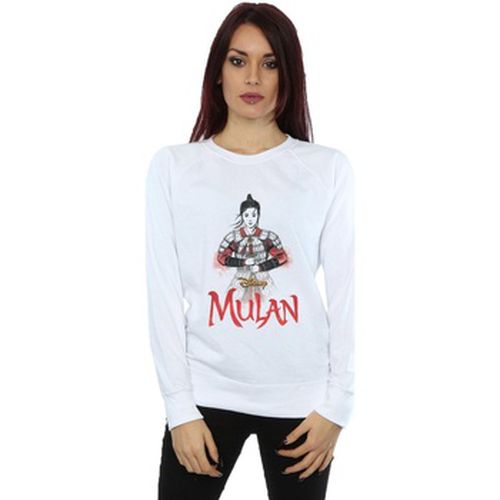Sweat-shirt Mulan Movie Sword Pose - Disney - Modalova
