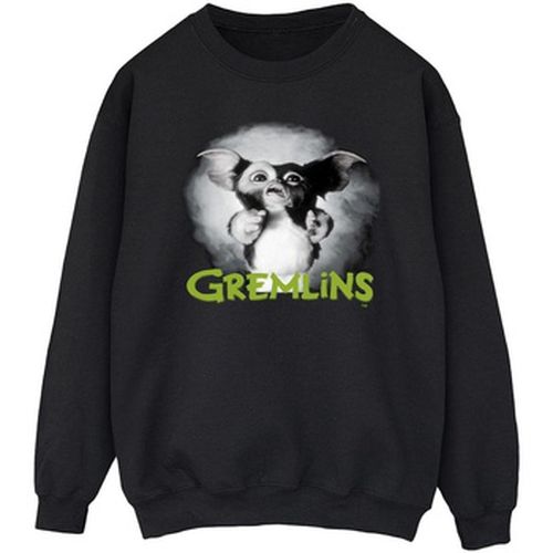 Sweat-shirt Gremlins Scared Green - Gremlins - Modalova