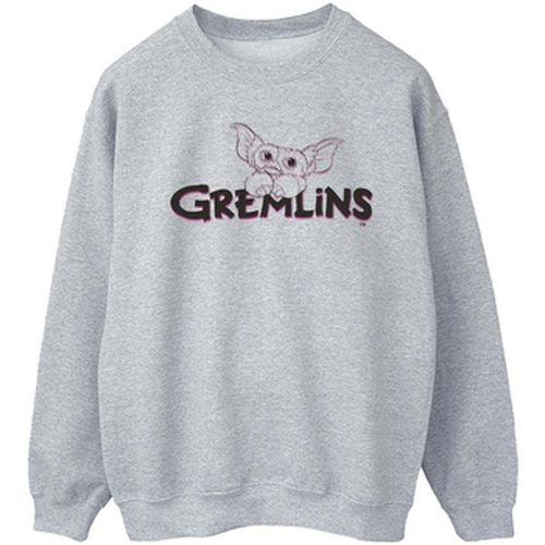 Sweat-shirt Gremlins Logo Line - Gremlins - Modalova
