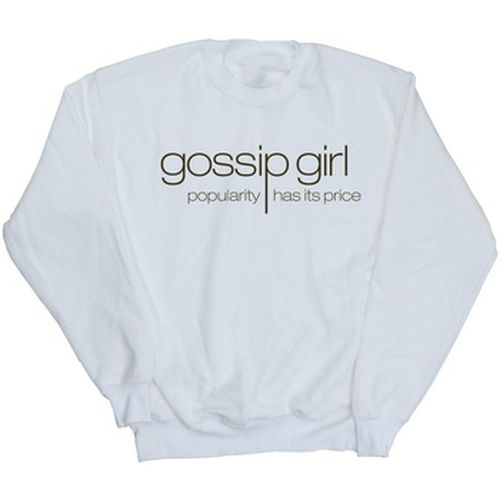 Sweat-shirt Gossip Girl BI26823 - Gossip Girl - Modalova