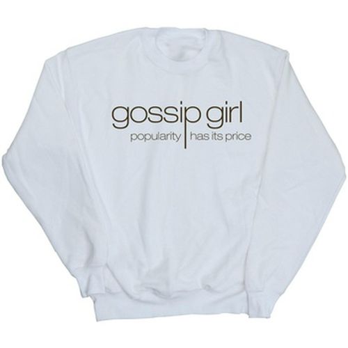 Sweat-shirt Classic Logo - Gossip Girl - Modalova