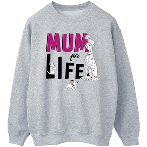 Sweat-shirt 101 Dalmatians Mum For Life - Disney - Modalova