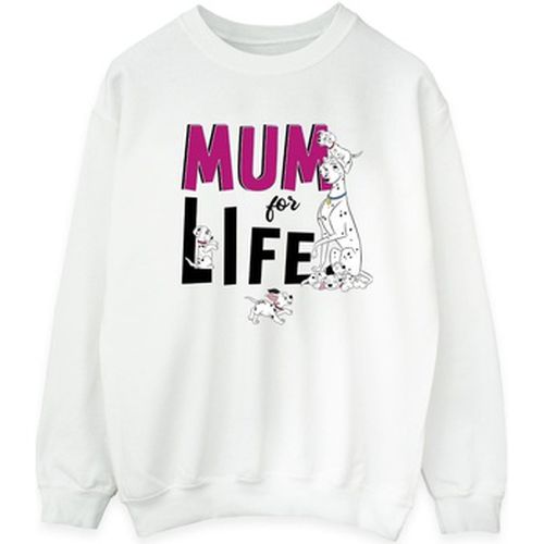 Sweat-shirt 101 Dalmatians Mum For Life - Disney - Modalova