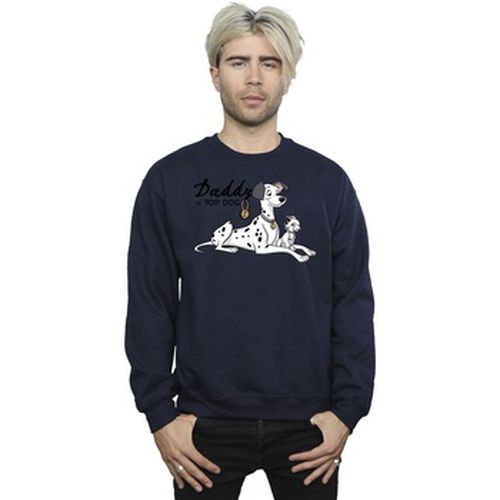 Sweat-shirt 101 Dalmatians Top Dog - Disney - Modalova