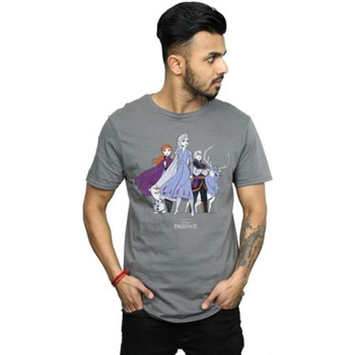 T-shirt Disney Frozen 2 - Disney - Modalova