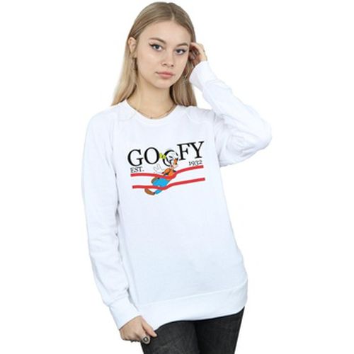 Sweat-shirt Disney Goofy By Nature - Disney - Modalova