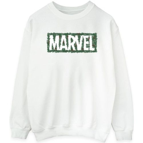 Sweat-shirt Marvel Holly Logo - Marvel - Modalova