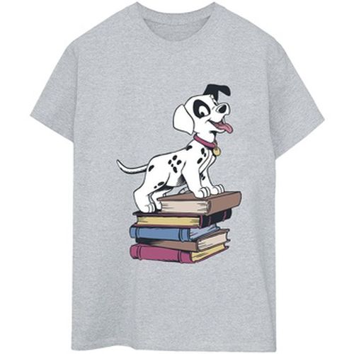 T-shirt 101 Dalmatians Books - Disney - Modalova