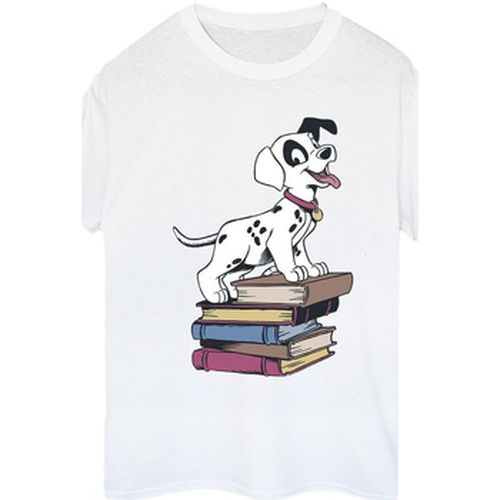 T-shirt 101 Dalmatians Books - Disney - Modalova