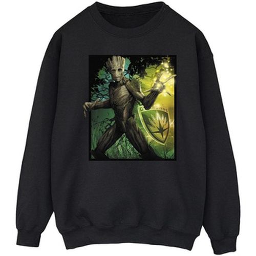 Sweat-shirt Guardians Of The Galaxy Forest Energy - Marvel - Modalova