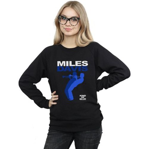 Sweat-shirt Kind Of Blue - Miles Davis - Modalova