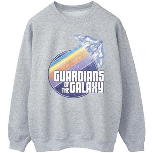 Sweat-shirt Badge Rocket - Guardians Of The Galaxy - Modalova