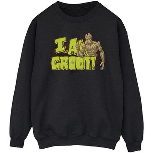 Sweat-shirt I Am Groot - Guardians Of The Galaxy - Modalova