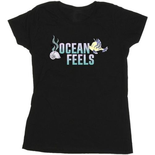 T-shirt The Little Mermaid Ocean - Disney - Modalova