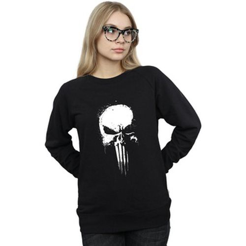 Sweat-shirt The Punisher Spray Skull - Marvel - Modalova