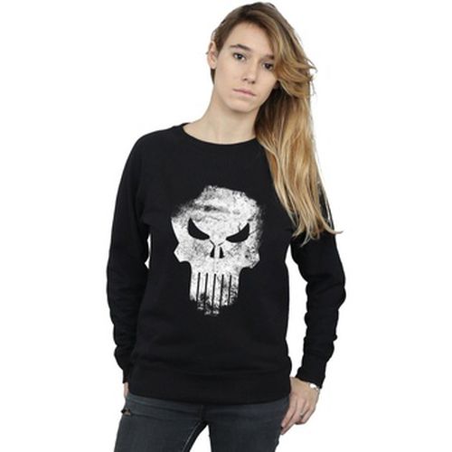 Sweat-shirt The Punisher Distrressed Skull - Marvel - Modalova