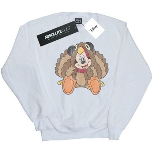 Sweat-shirt Mickey Mouse Thanksgiving Turkey Costume - Disney - Modalova