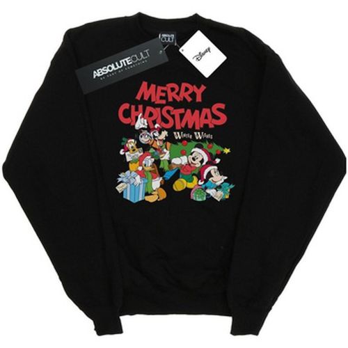 Sweat-shirt Mickey Mouse And FriendsWinter Wishes - Disney - Modalova