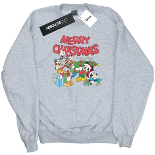 Sweat-shirt Mickey Mouse And FriendsWinter Wishes - Disney - Modalova