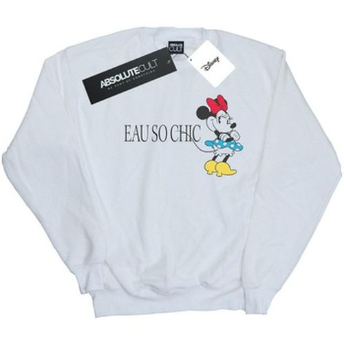 Sweat-shirt Minnie Mouse Eau So Chic - Disney - Modalova