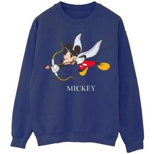 Sweat-shirt Mickey Mouse Love Cherub - Disney - Modalova