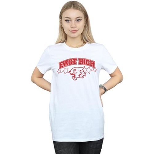 T-shirt High School Musical The Musical Wildcat Stars - Disney - Modalova