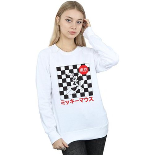 Sweat-shirt Mickey Mouse Surfing - Disney - Modalova