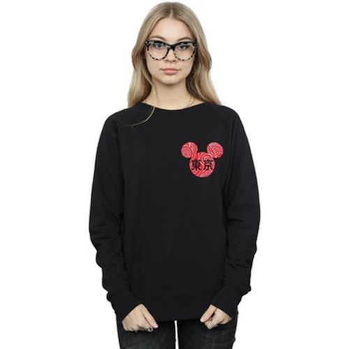 Sweat-shirt Mickey Mouse Symbol - Disney - Modalova
